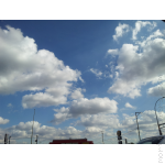 Sky Photo From Galaxy S II