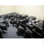 Computer Overload - Mass storage of computers