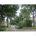 Nature's Destructive Power