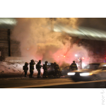Car fire