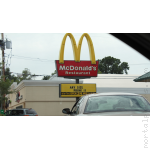 Any Sized Prink Available At McDonalds