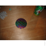 Holographic Disk