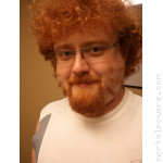Redbeard Whiskers