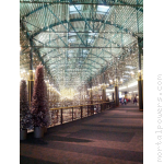 Lights in the Mall of America